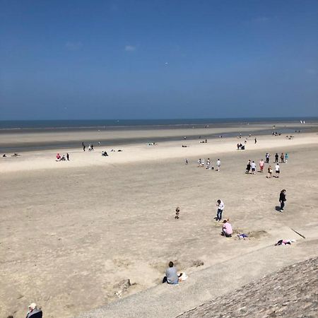Appart Marion Vue Mer Avec Wifi Sur Quend Plage Daire Dış mekan fotoğraf