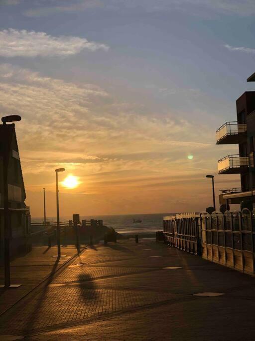 Appart Marion Vue Mer Avec Wifi Sur Quend Plage Daire Dış mekan fotoğraf